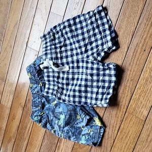 2T cotton shorts